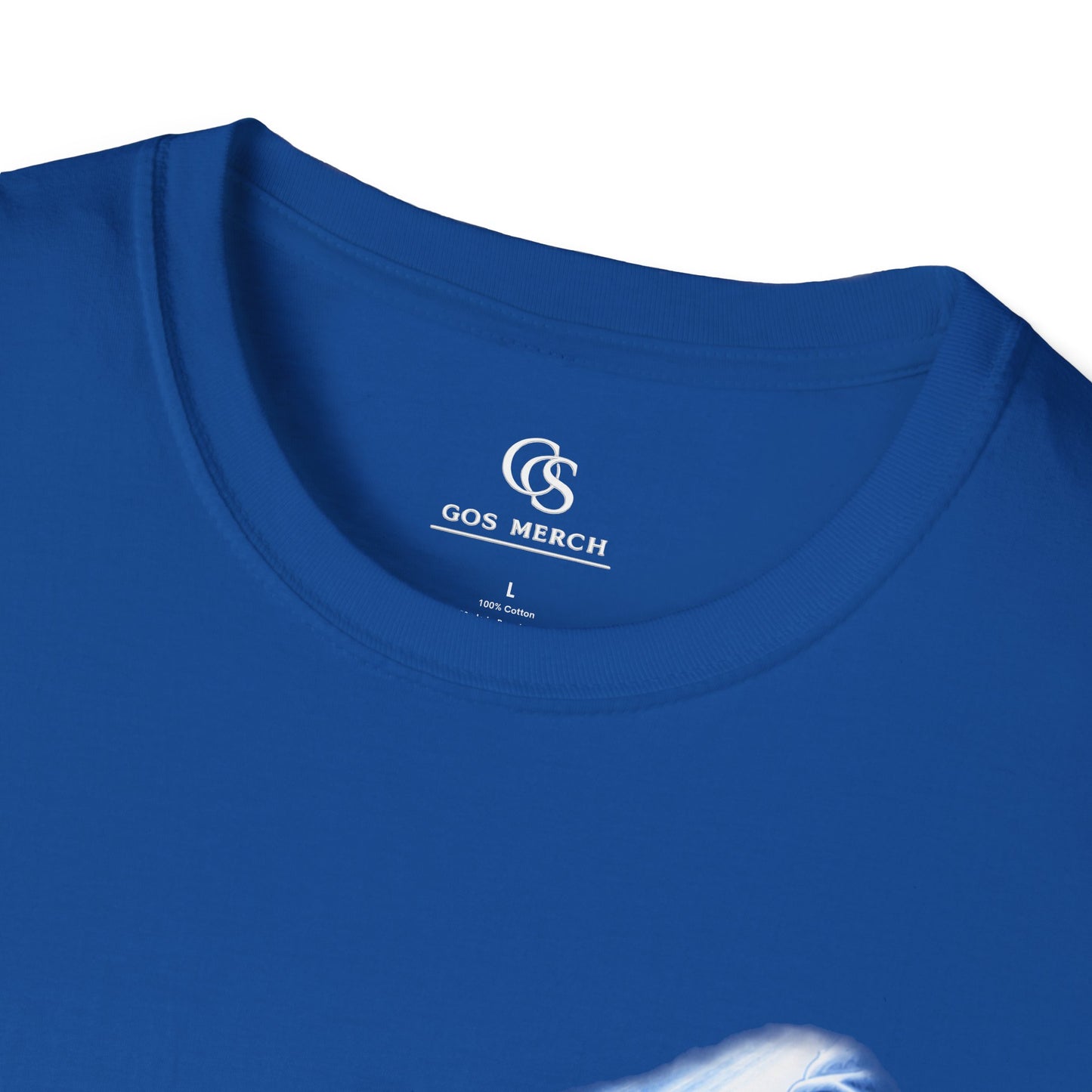 T-Shirt — Angel Light Salvation Design (Heavenly Rescue Graphic)