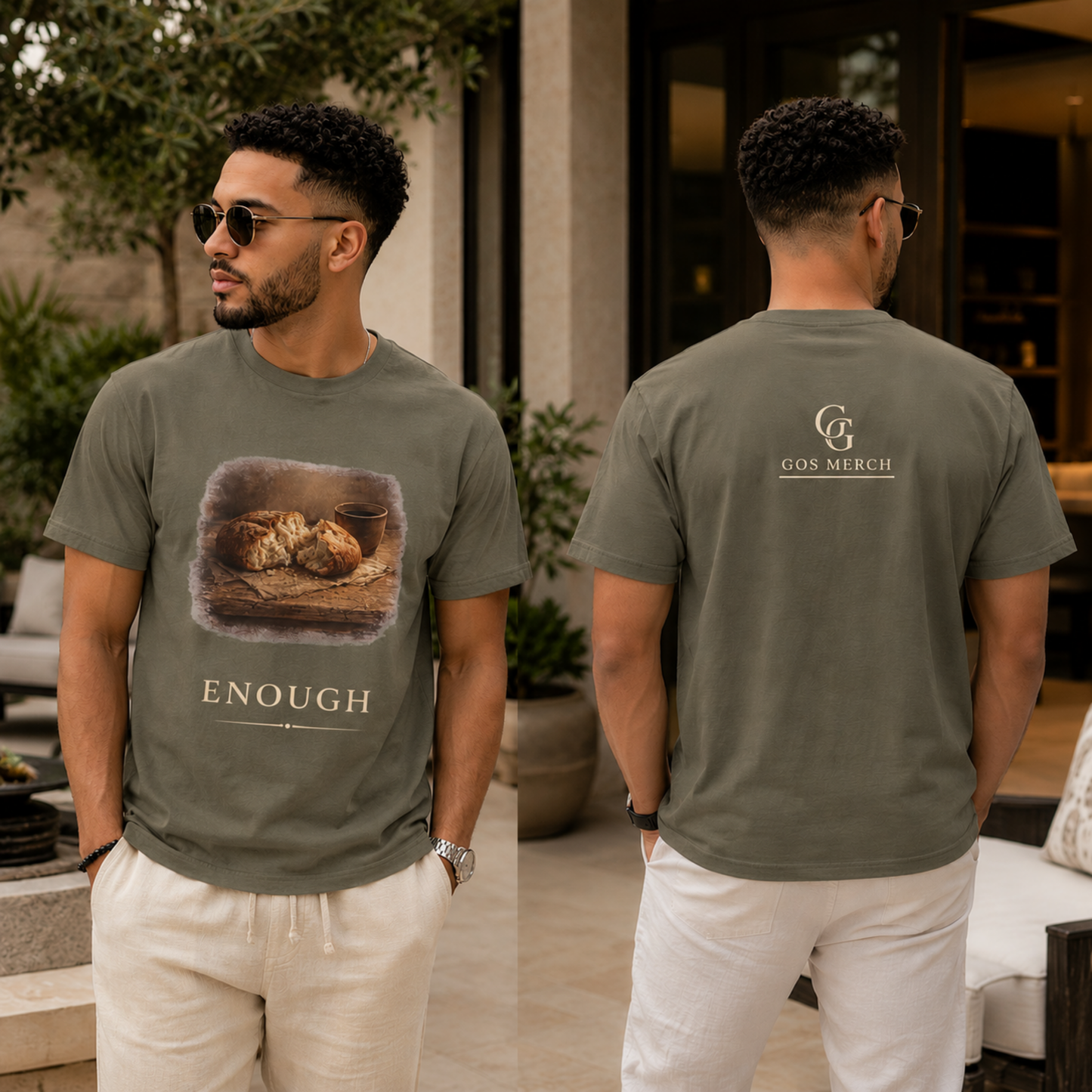 Grace Restored T-Shirt | Classic Collection
