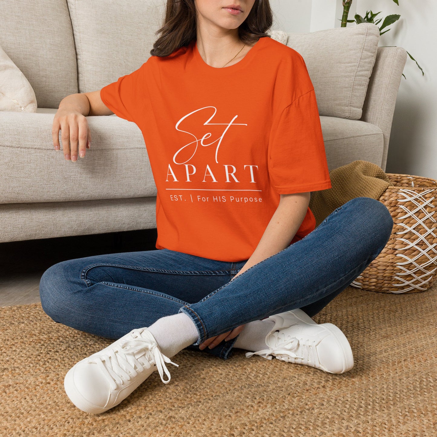 Set Apart T-Shirt | Classic Collection