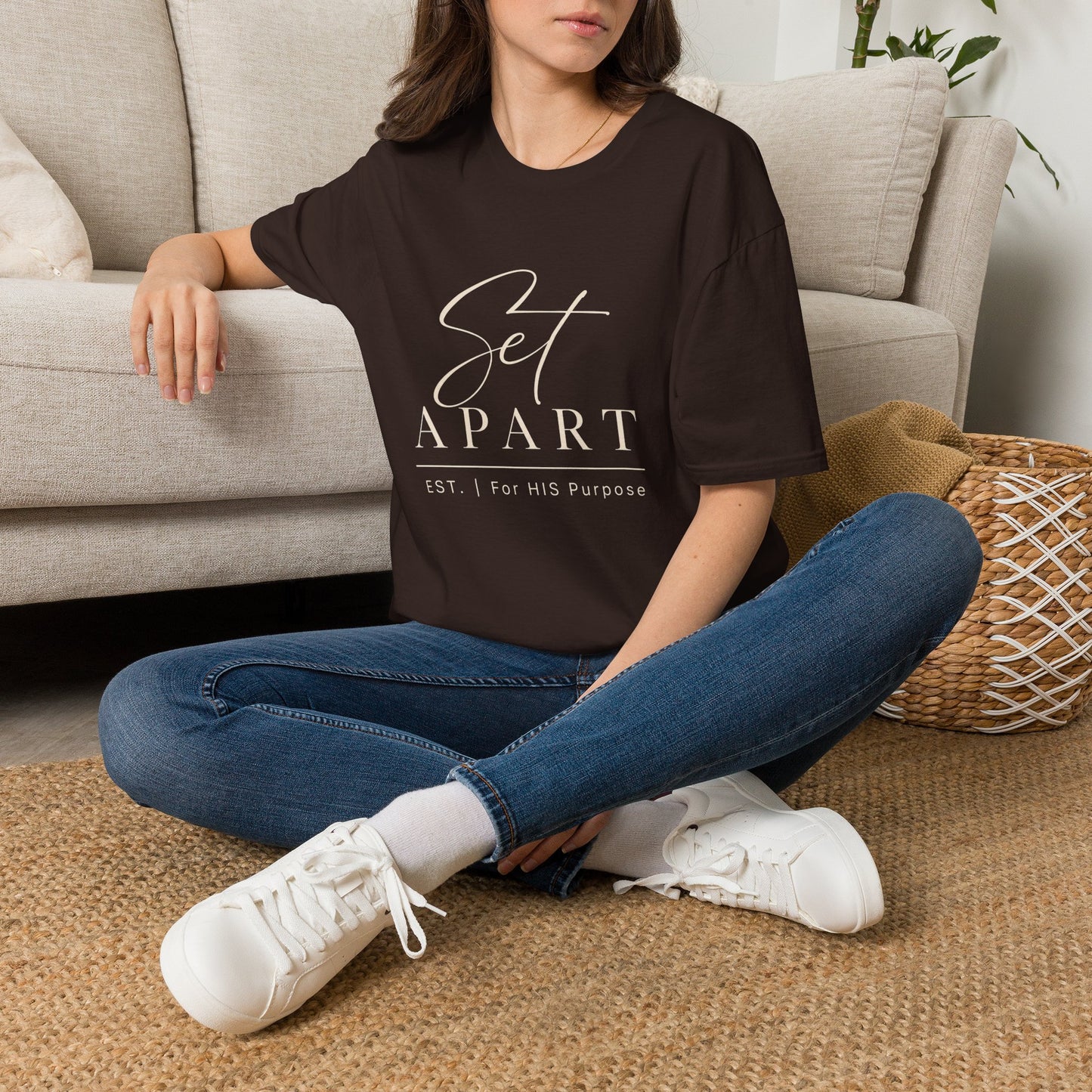 Set Apart T-Shirt | Classic Collection