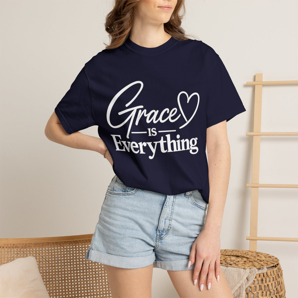 Grace Is Everything T-Shirt