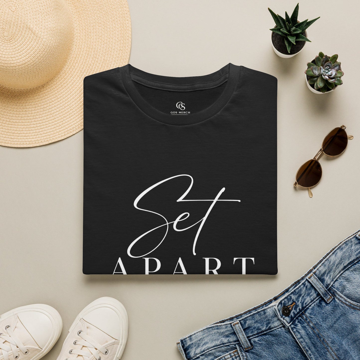 Set Apart T-Shirt | Classic Collection
