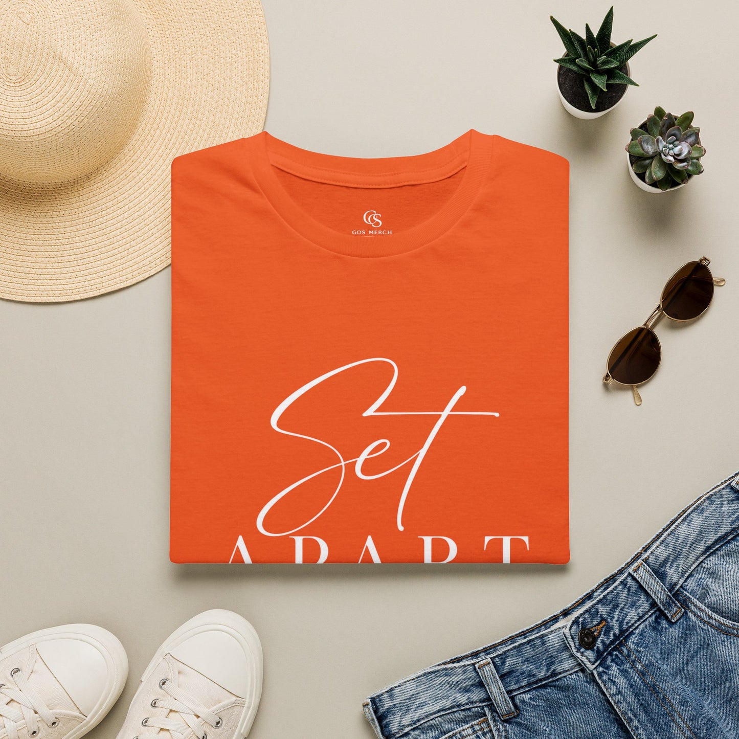 Set Apart T-Shirt | Classic Collection
