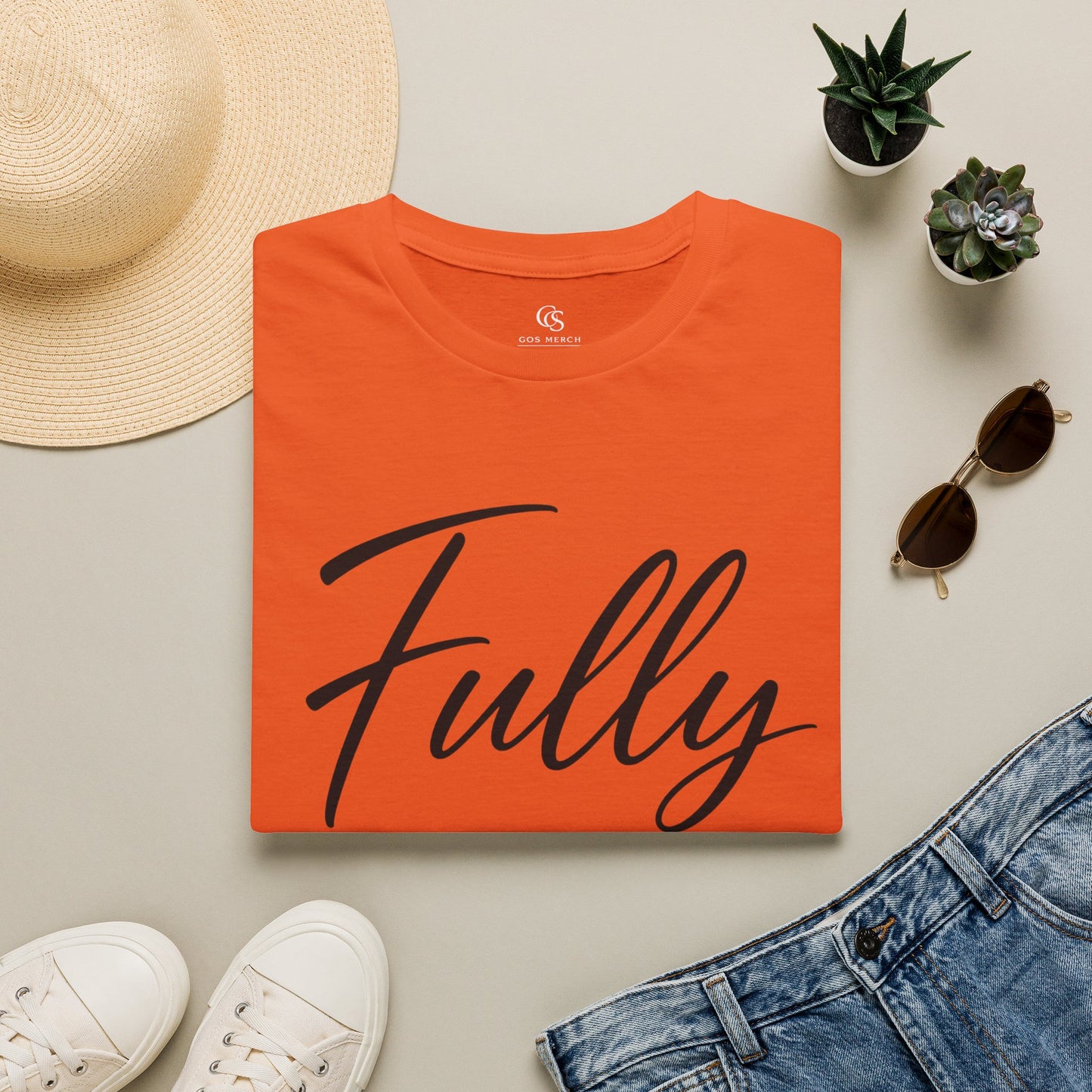 Fully Known Christian T-Shirt | Classic Collection