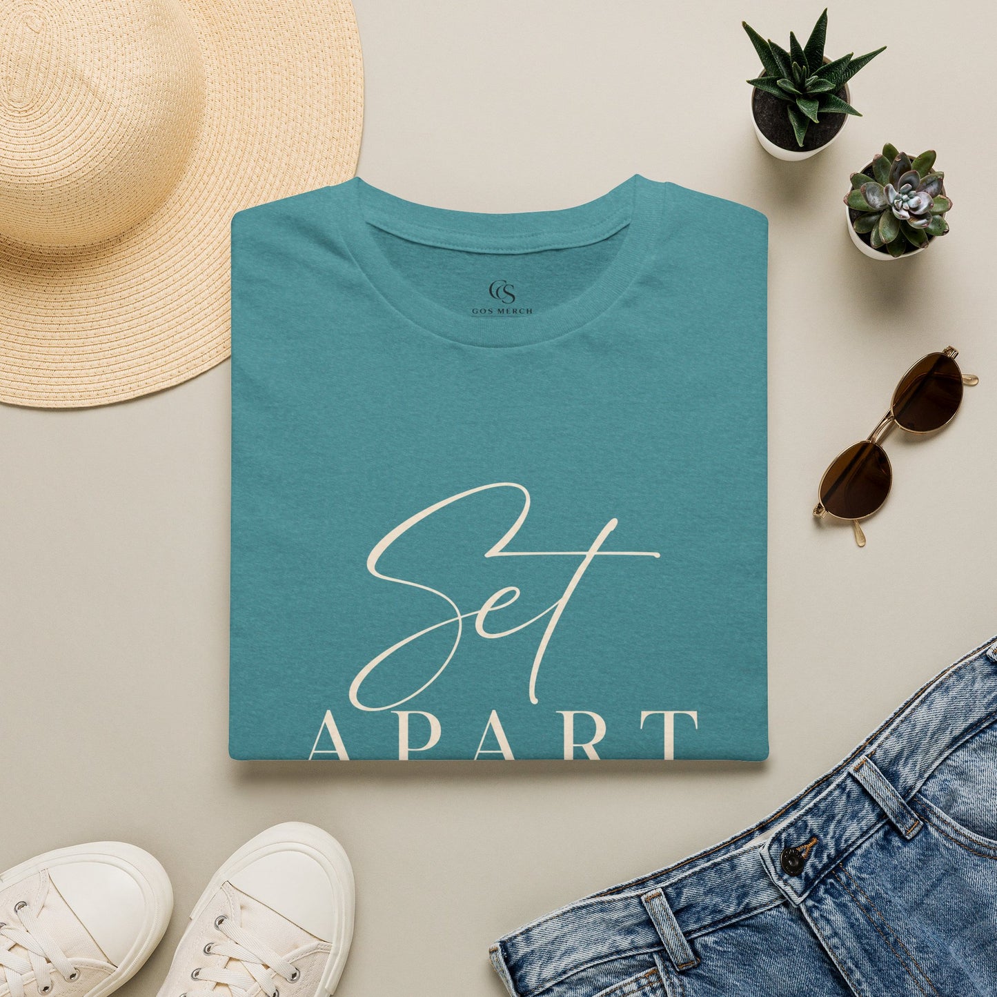 Set Apart T-Shirt | Classic Collection