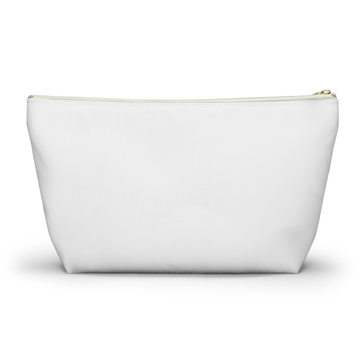 Accessory Pouch — "Voices Against Violence" Purple Awareness Ribbon