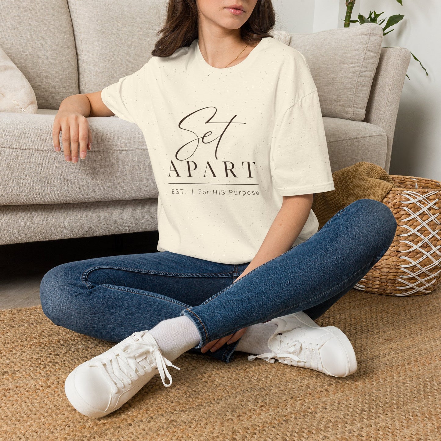 Set Apart T-Shirt | Classic Collection