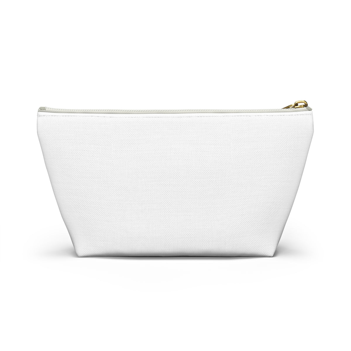 Accessory Pouch — "Voices Against Violence" Purple Awareness Ribbon