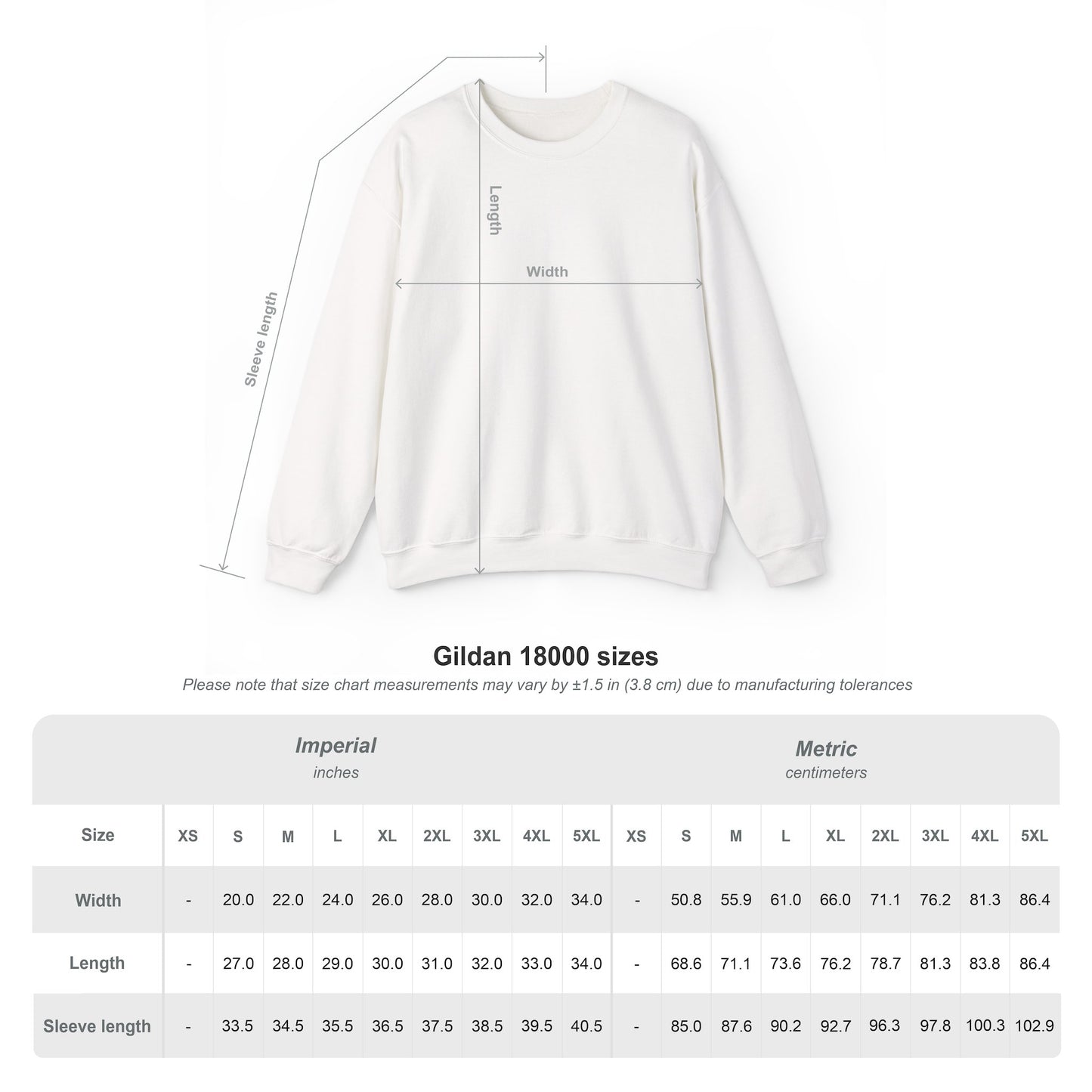 I Rock Because of Jesus Sweatshirt - Christian Guitar Crewneck
