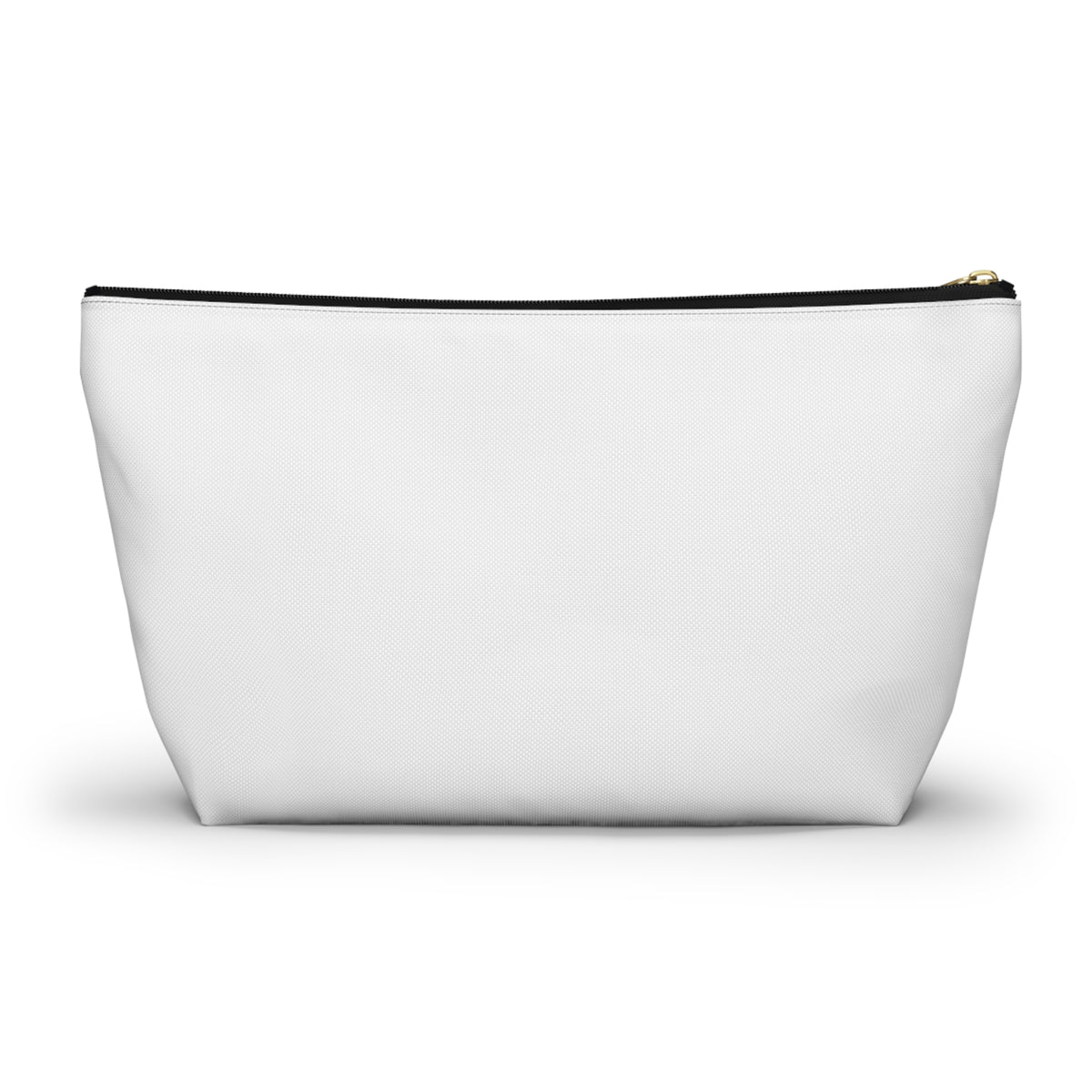 Accessory Pouch — "Voices Against Violence" Purple Awareness Ribbon