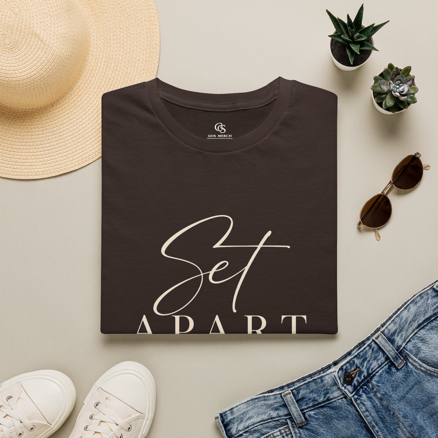 Set Apart T-Shirt | Classic Collection