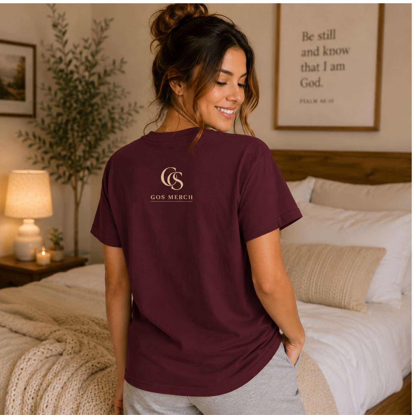 Enough Christian T-Shirt | Signature Collection