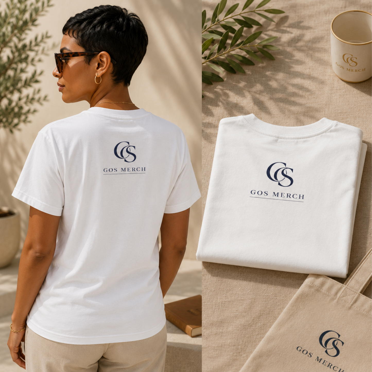 Grace Is Everything T-Shirt | Heritage Collection