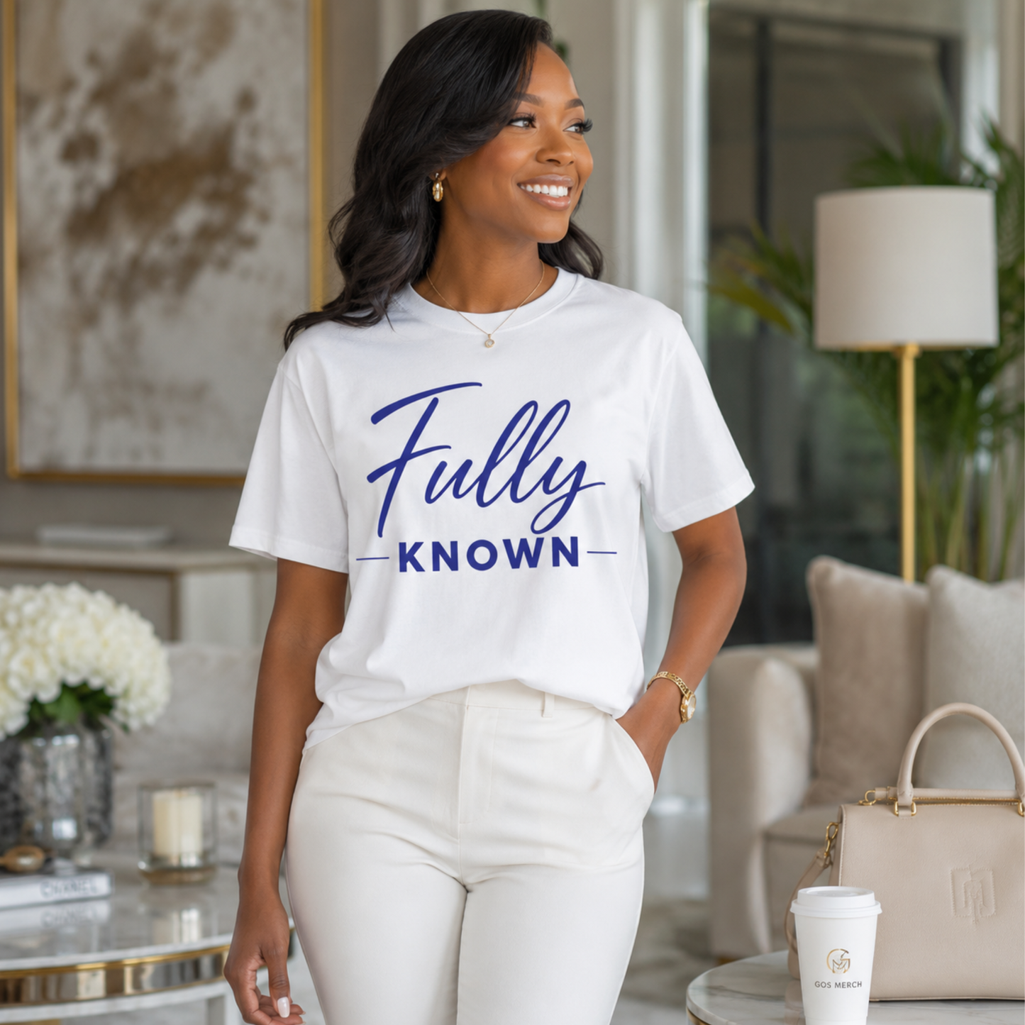 Fully Known Christian T-Shirt | Heritage Collection