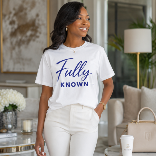 Fully Known T-Shirt