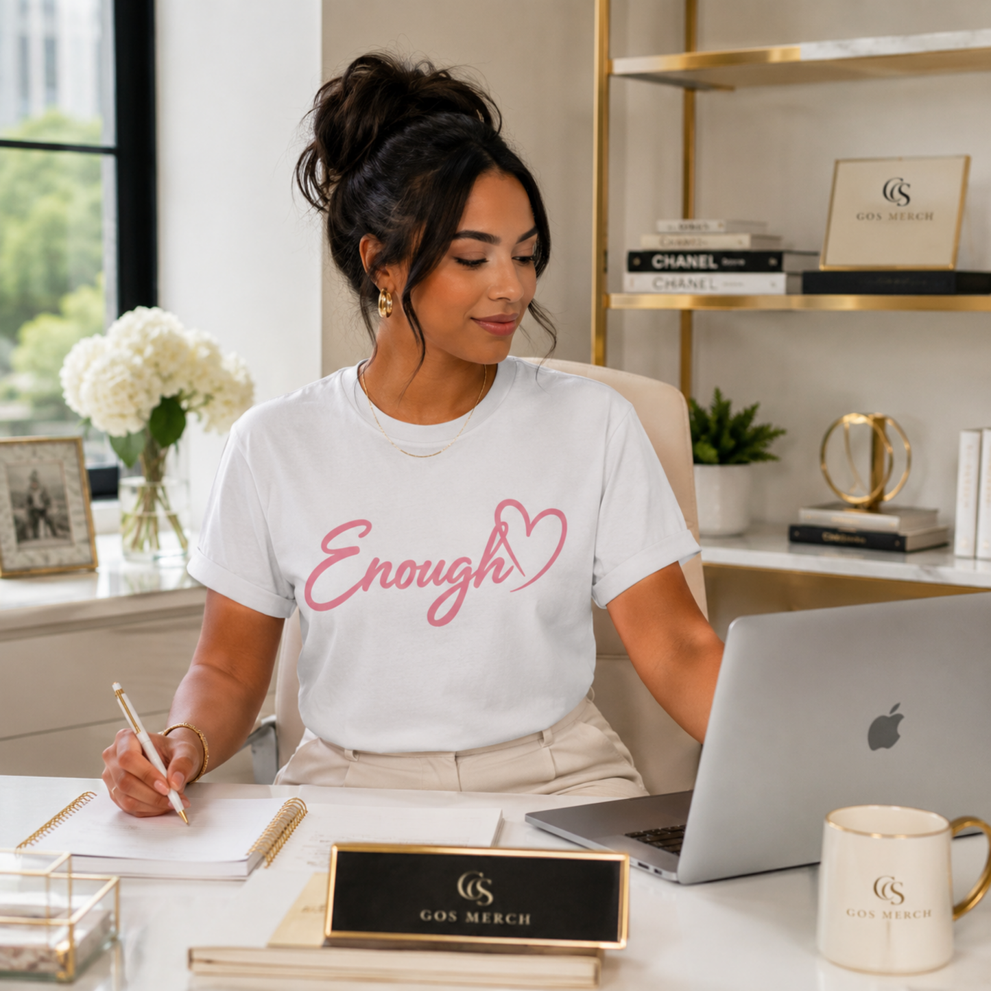 Enough Christian T-Shirt | Classic Collection