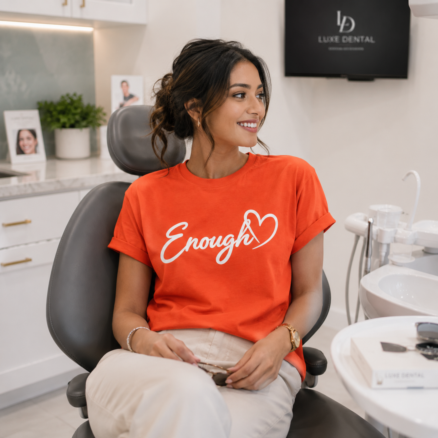 Enough Christian T-Shirt | Classic Collection