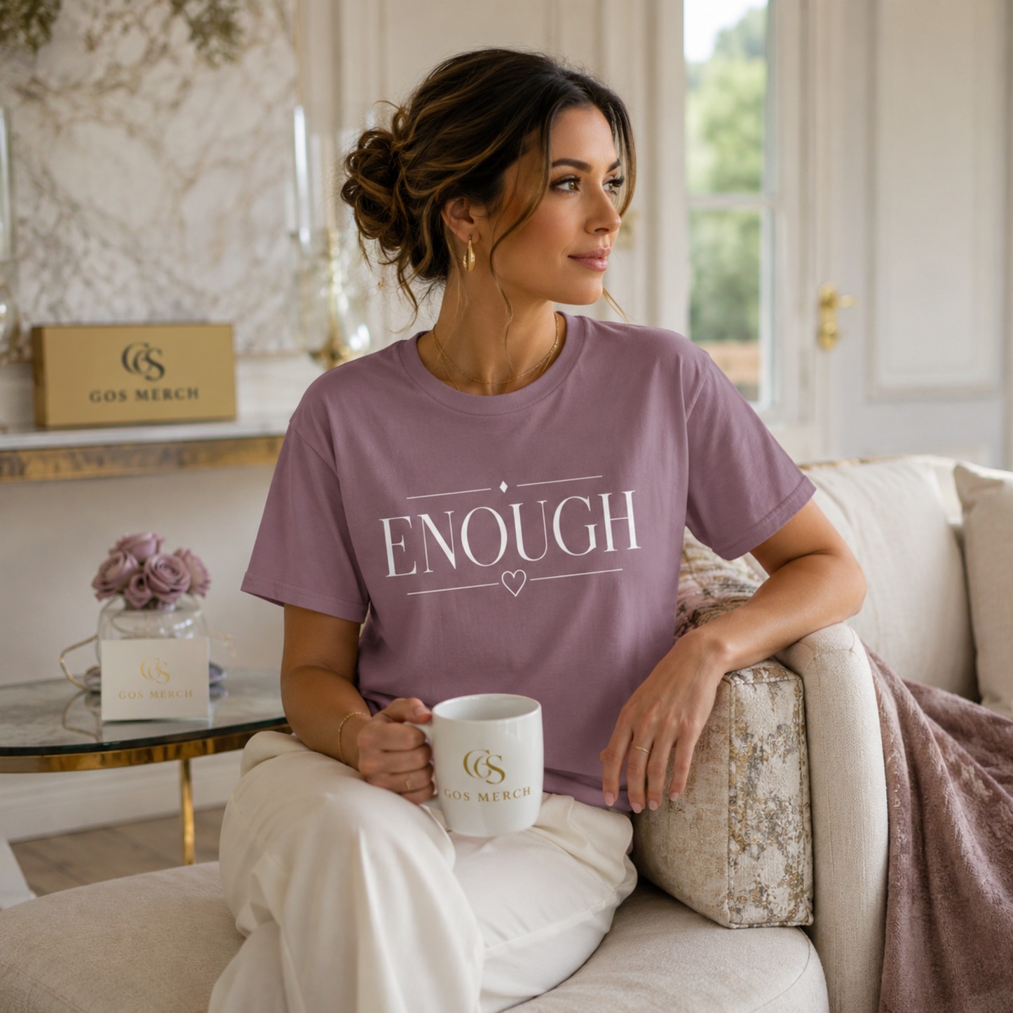 Enough Christian T-Shirt | Classic Collection