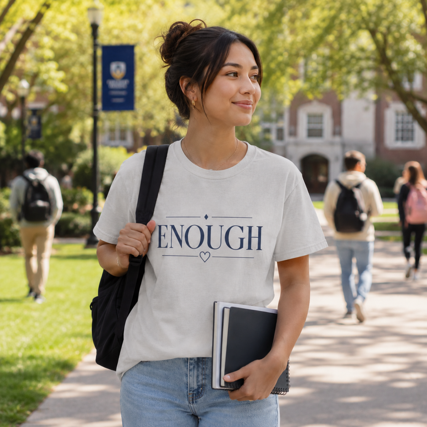 Enough Christian T-Shirt | Classic Collection