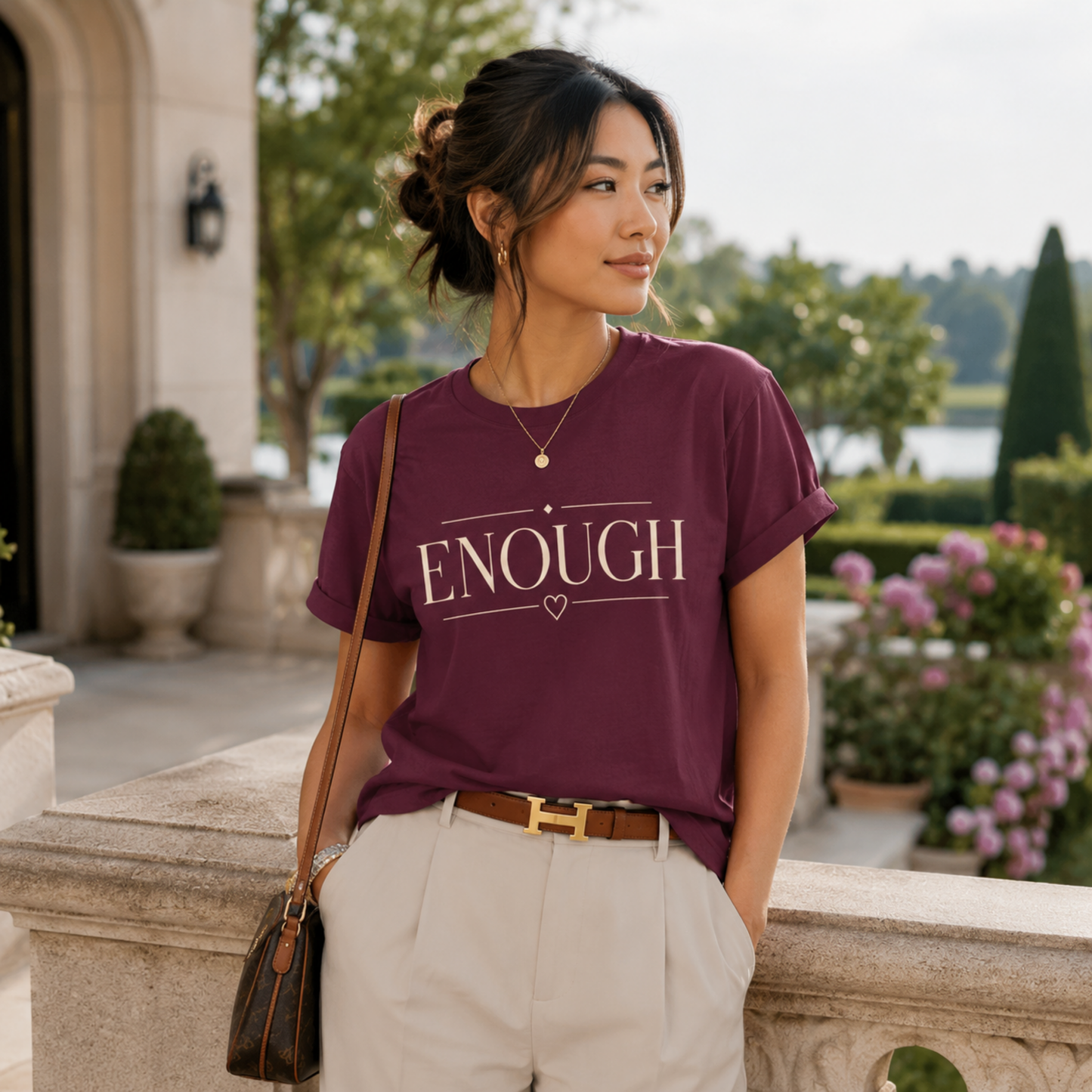 Enough Christian T-Shirt | Classic Collection