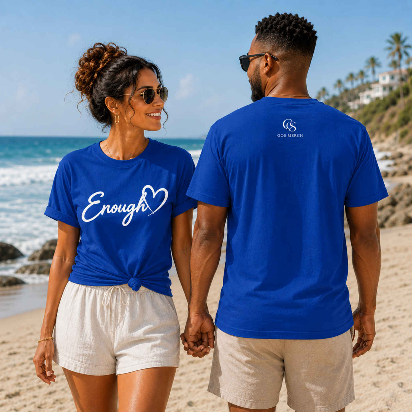 Enough Christian T-Shirt | Classic Collection