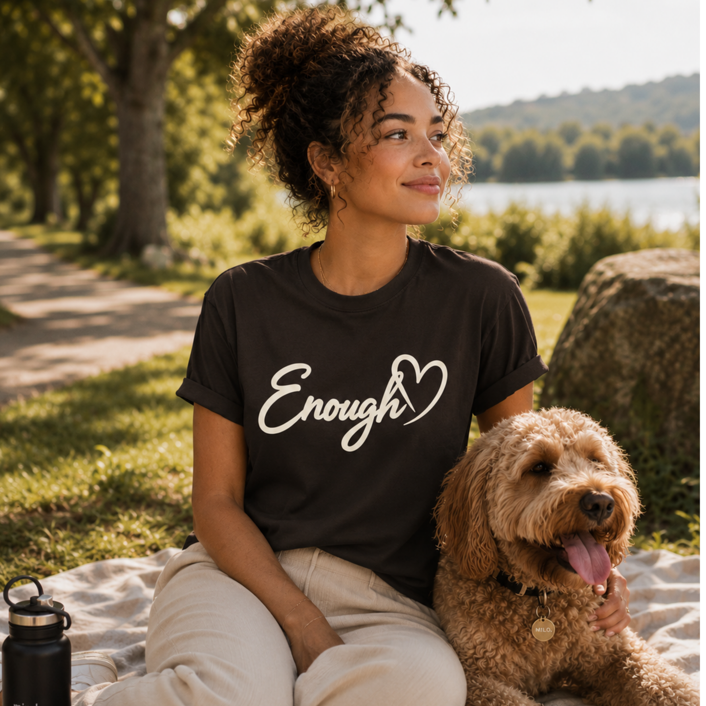 Enough Christian T-Shirt | Classic Collection