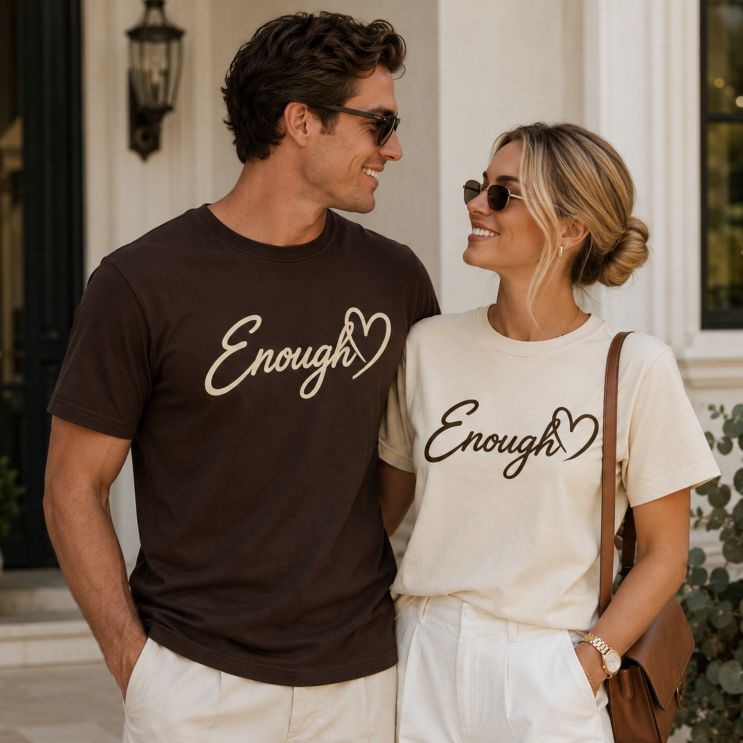 Enough Christian T-Shirt | Classic Collection