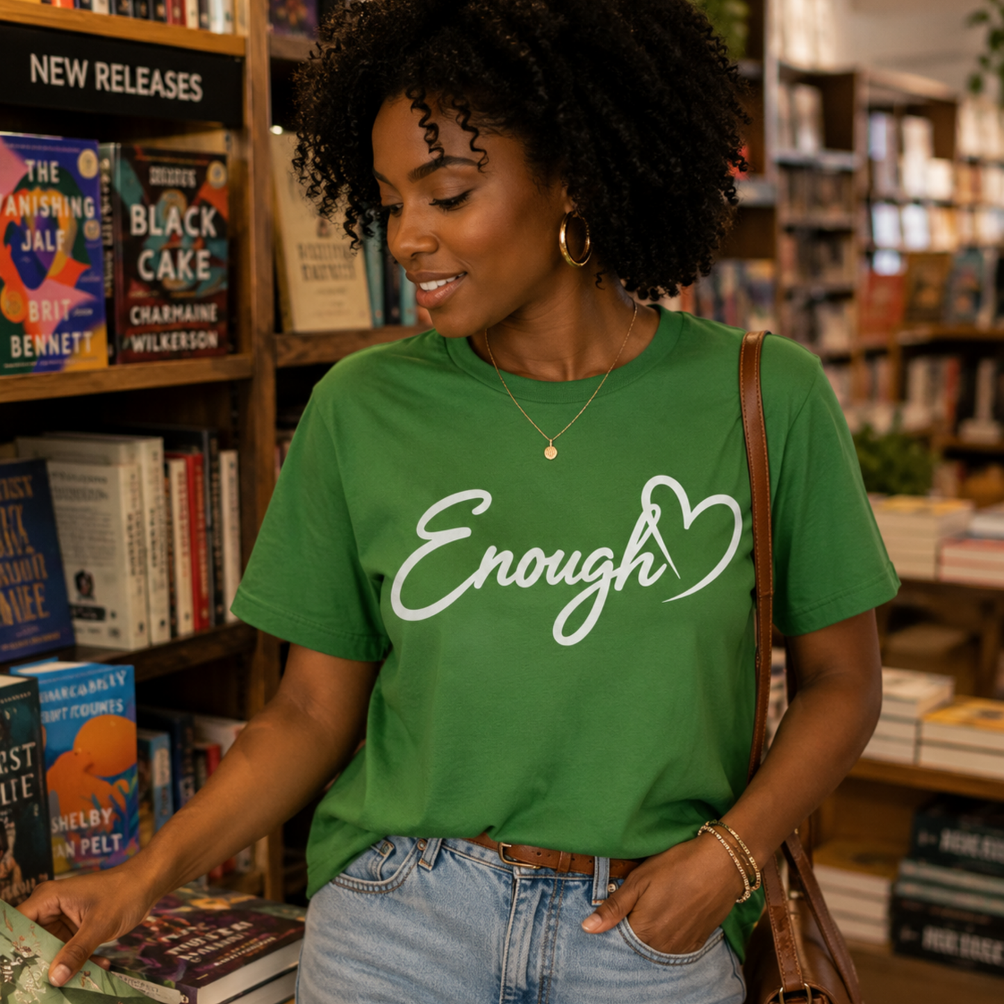 Enough Christian T-Shirt | Signature Collection