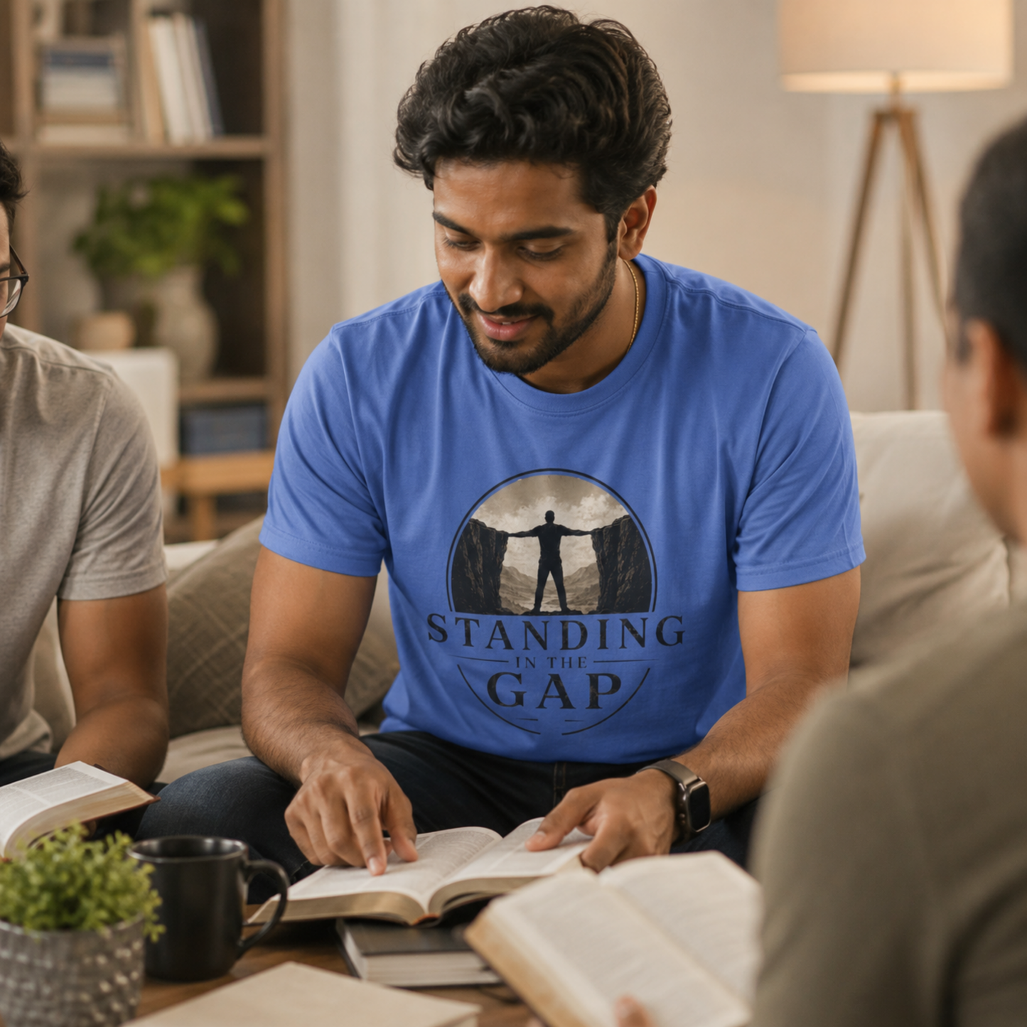 Standing in the Gap Christian T-Shirt | Classic Collection