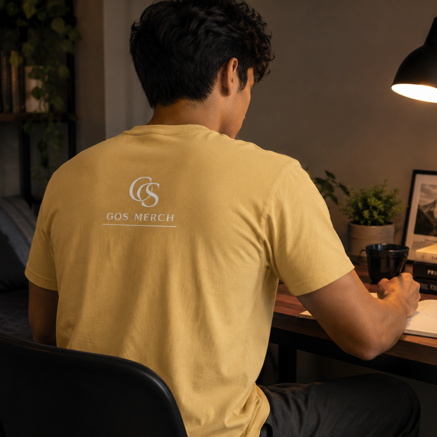 Set Apart Christian T-Shirt | Heritage Collection