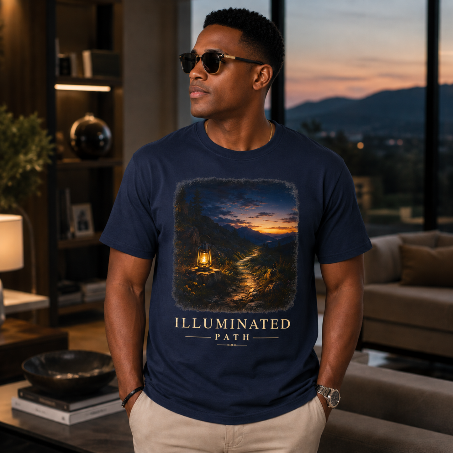 Grace Restored T-Shirt | Classic Collection
