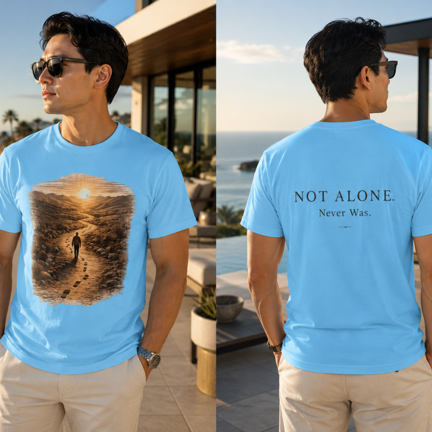 Grace Restored T-Shirt | Classic Collection