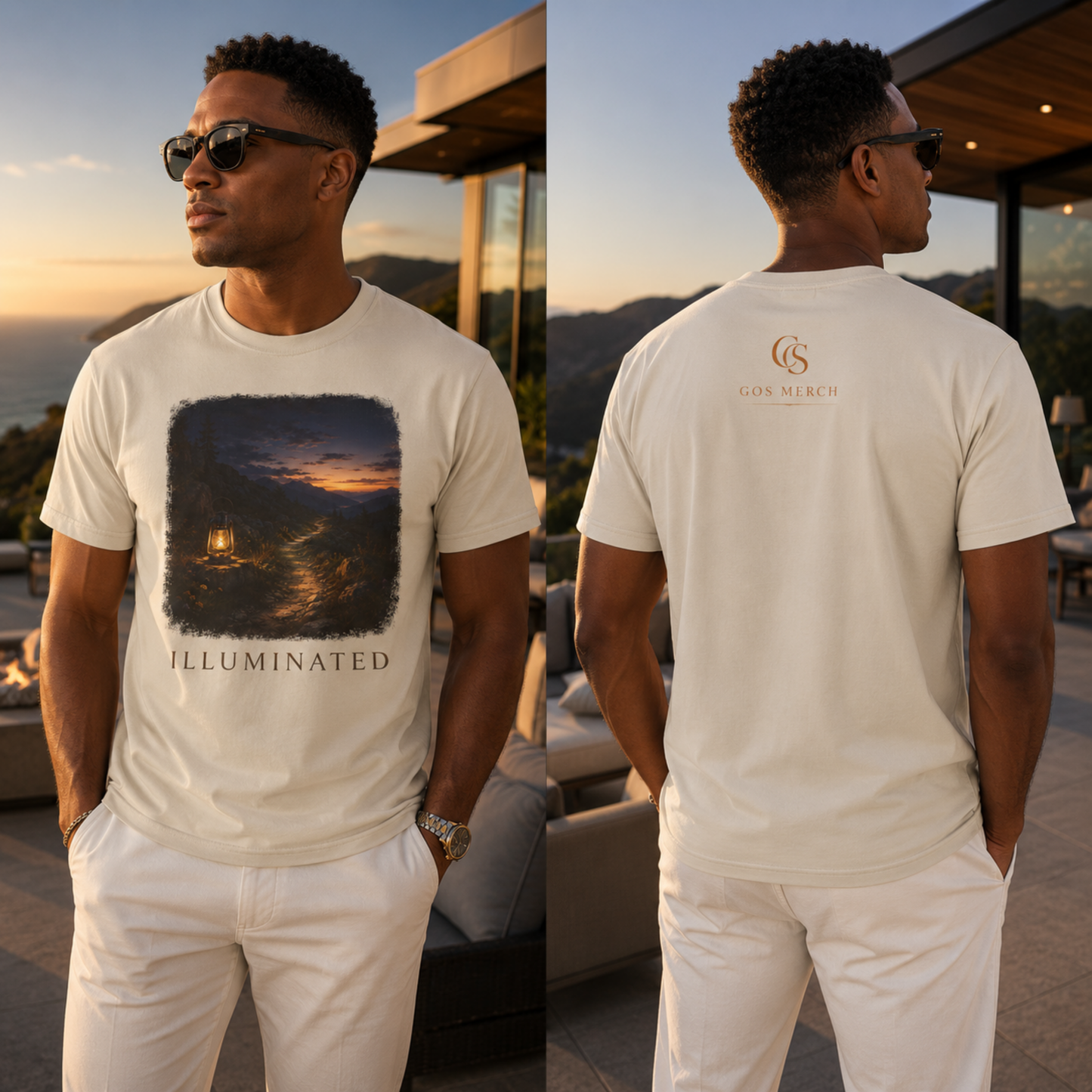 Grace Restored T-Shirt | Classic Collection