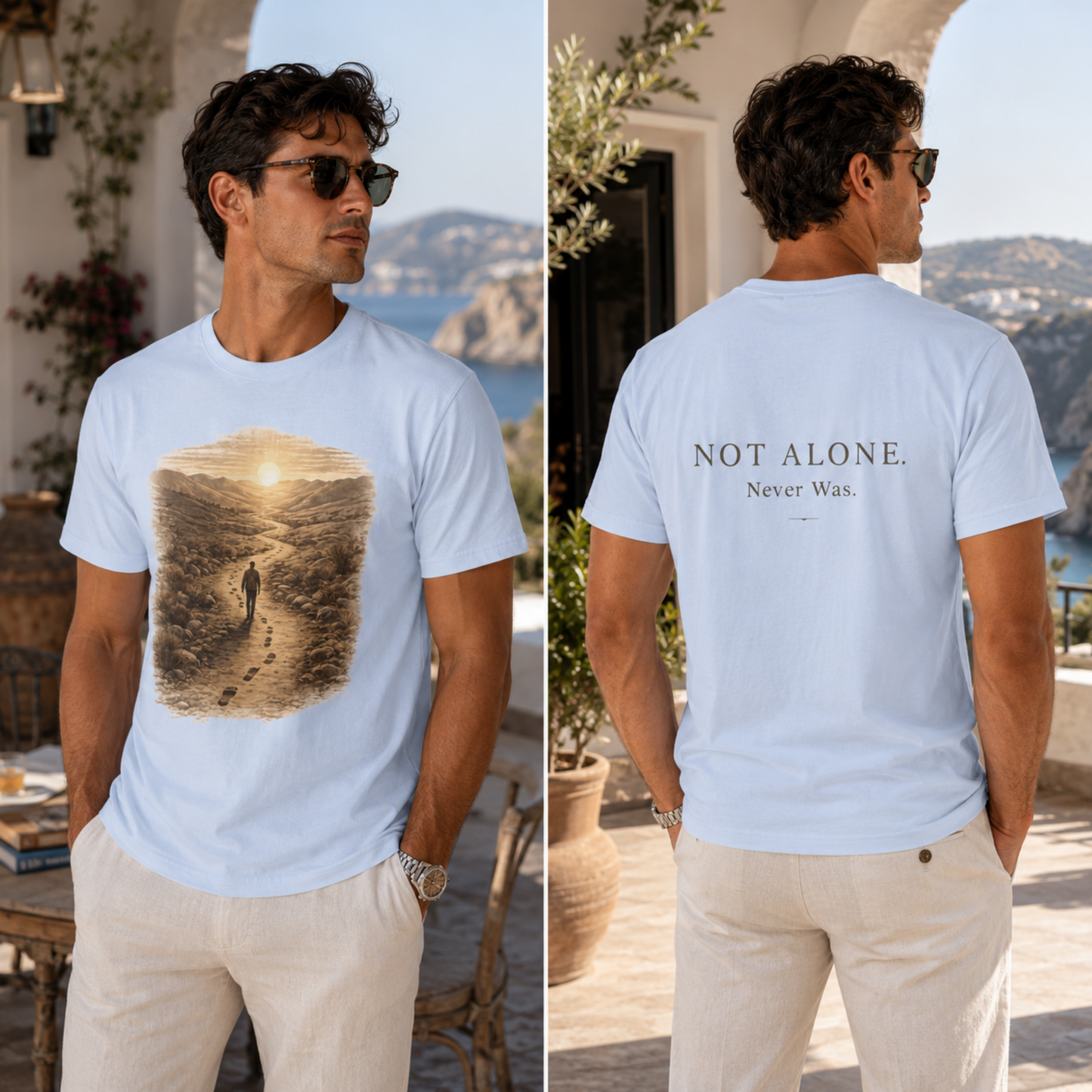 Grace Restored T-Shirt | Classic Collection