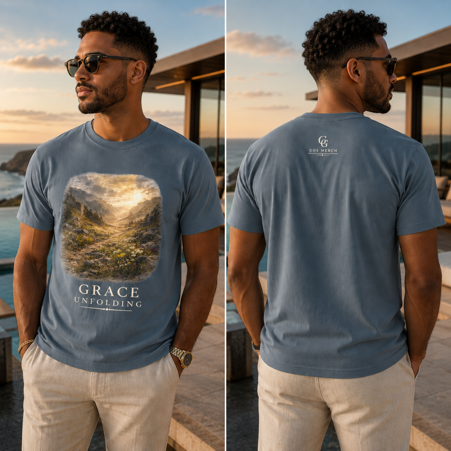 Grace Restored T-Shirt | Classic Collection
