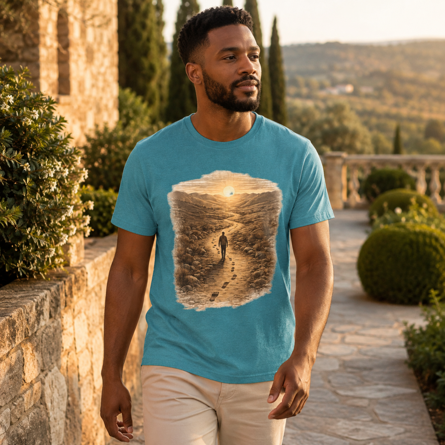 Grace Restored T-Shirt | Classic Collection