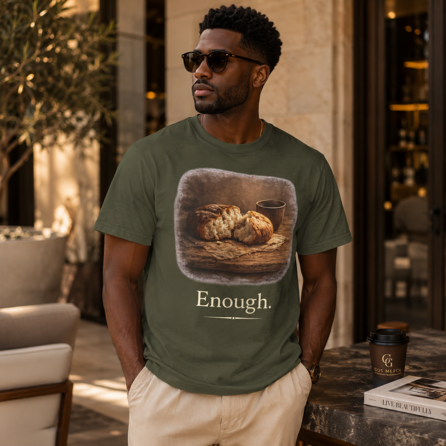 Grace Restored T-Shirt | Classic Collection