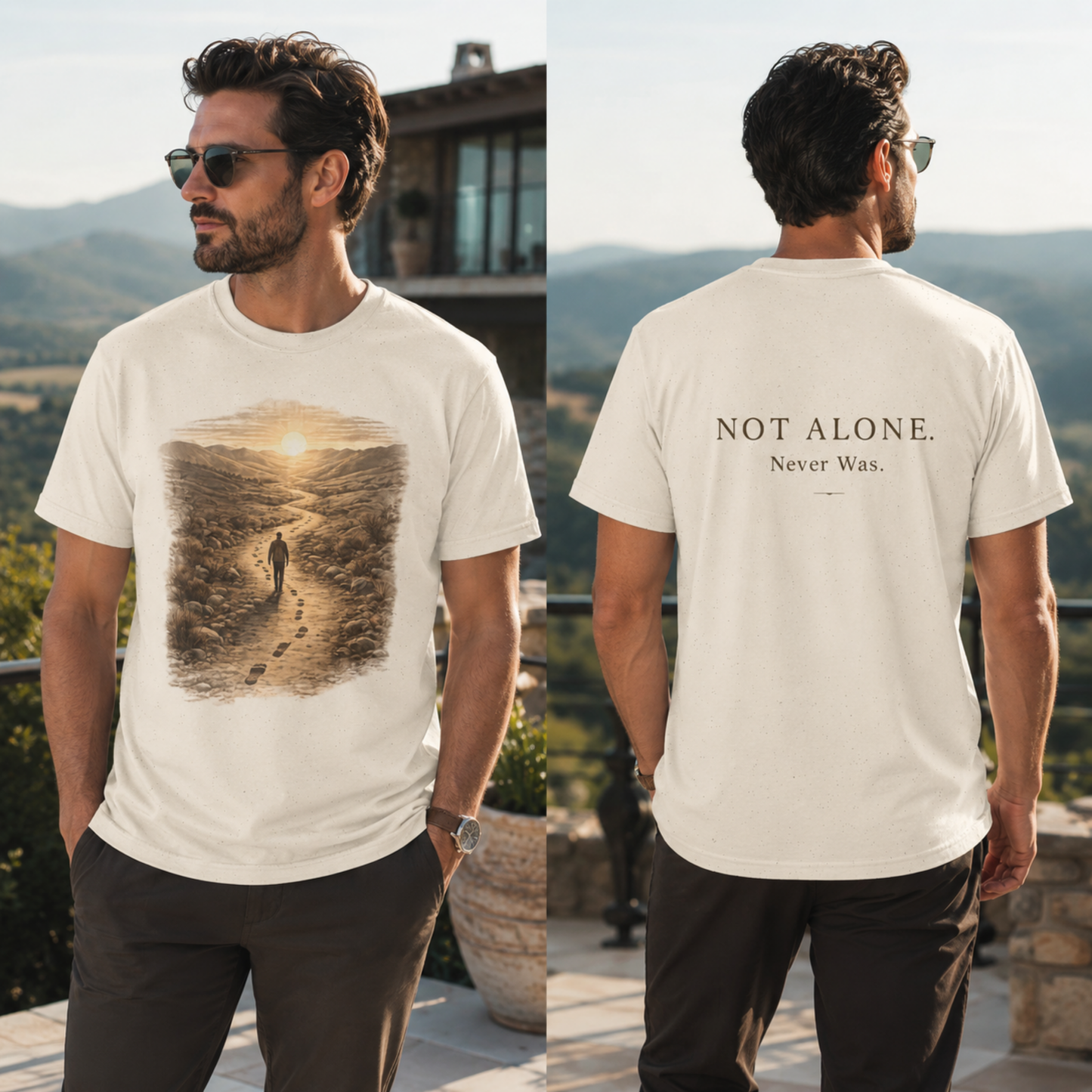 Grace Restored T-Shirt | Classic Collection