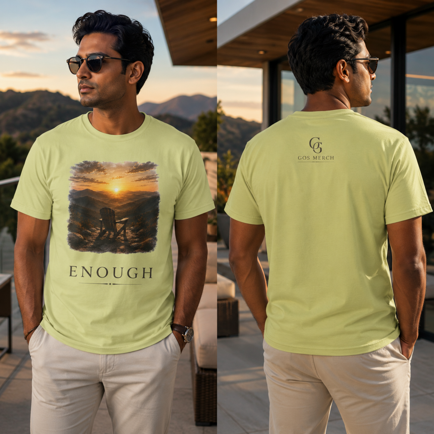 Grace Restored T-Shirt | Classic Collection