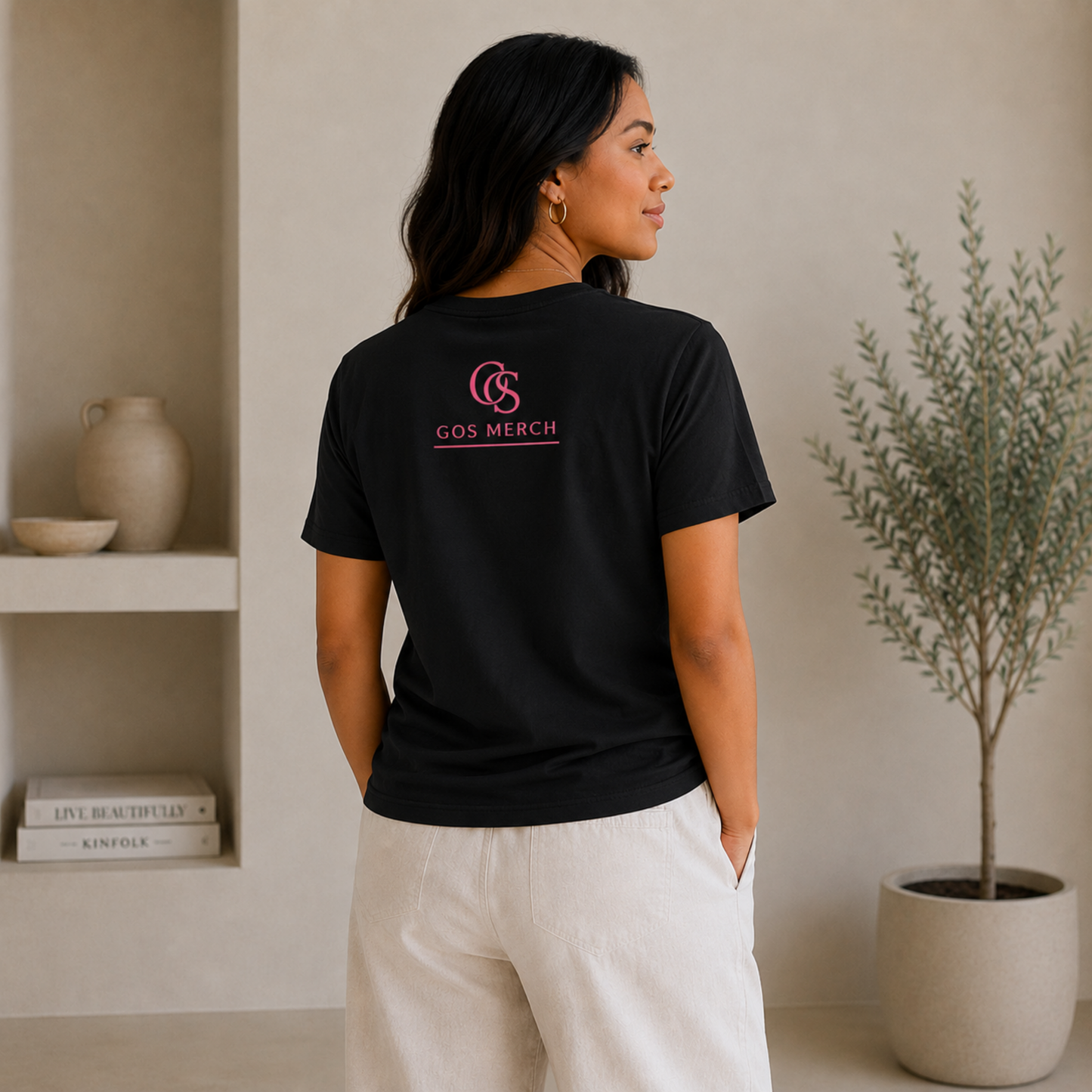 Safeguard Your Heart V-Neck Tee