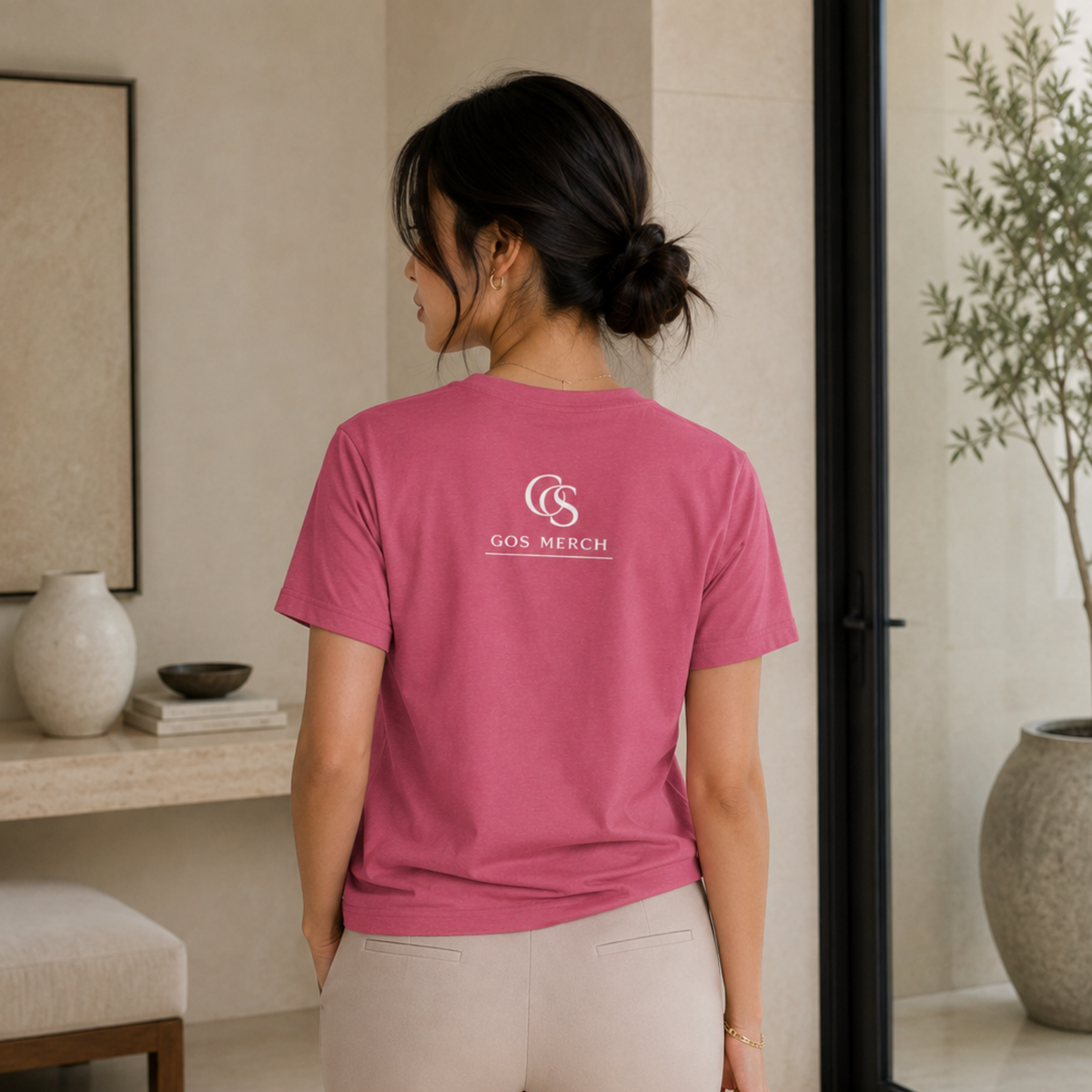 Grace Over Gossip T-Shirt