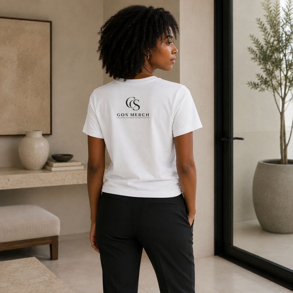 Grace Over Gossip T-Shirt