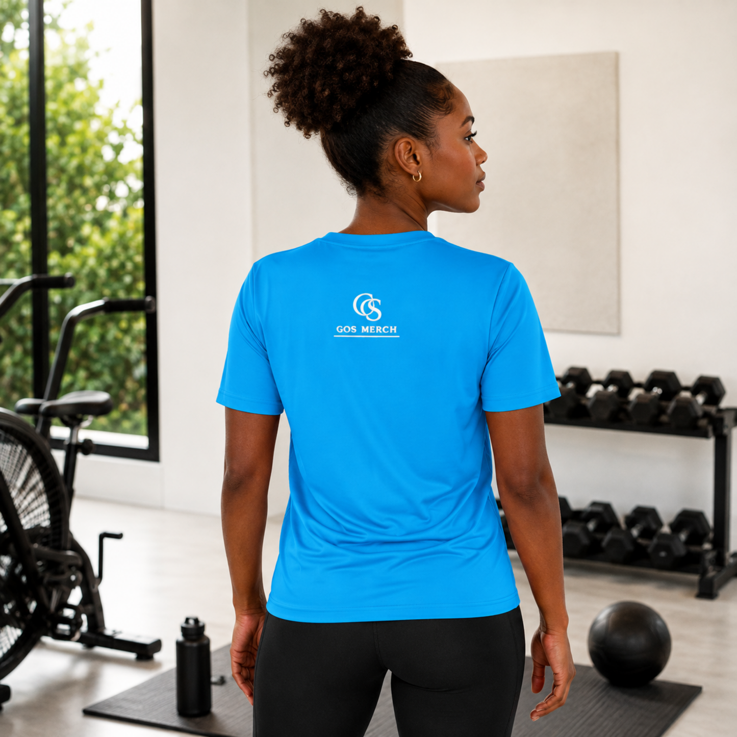 Race For Life Moisture-Wicking Tee