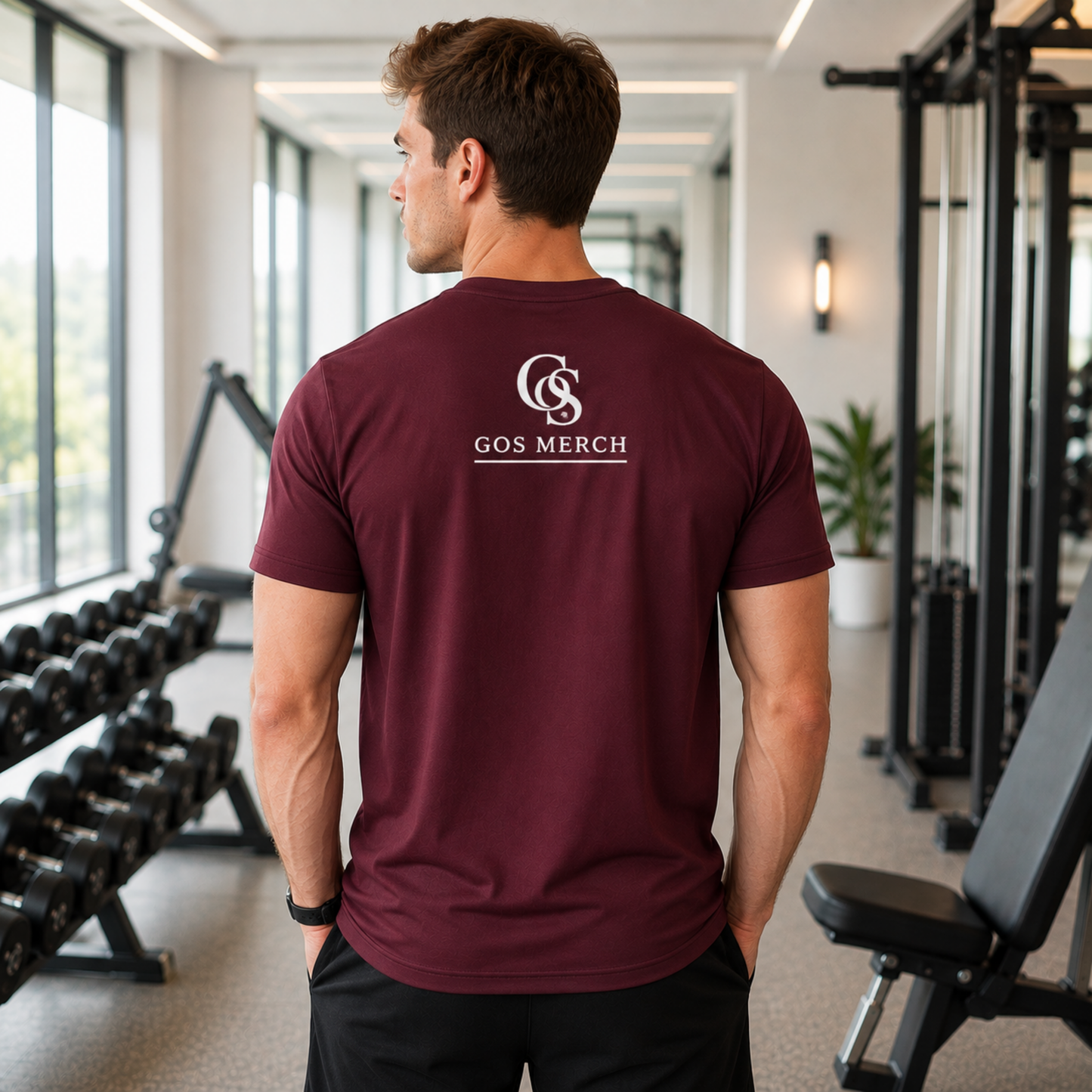 Race For Life Moisture-Wicking Tee