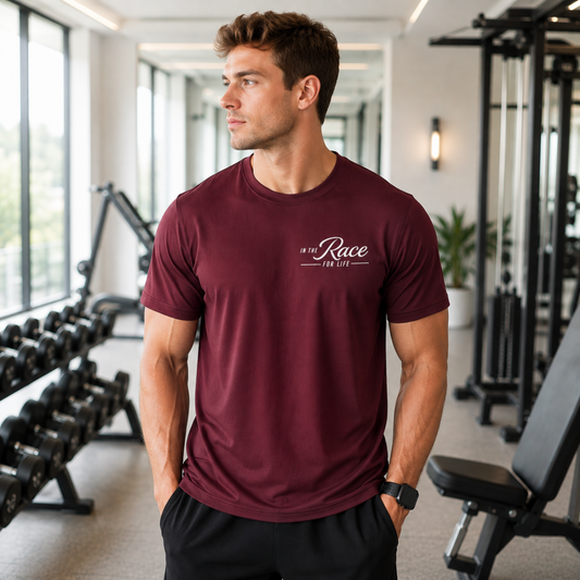 Race For Life Moisture-Wicking Tee