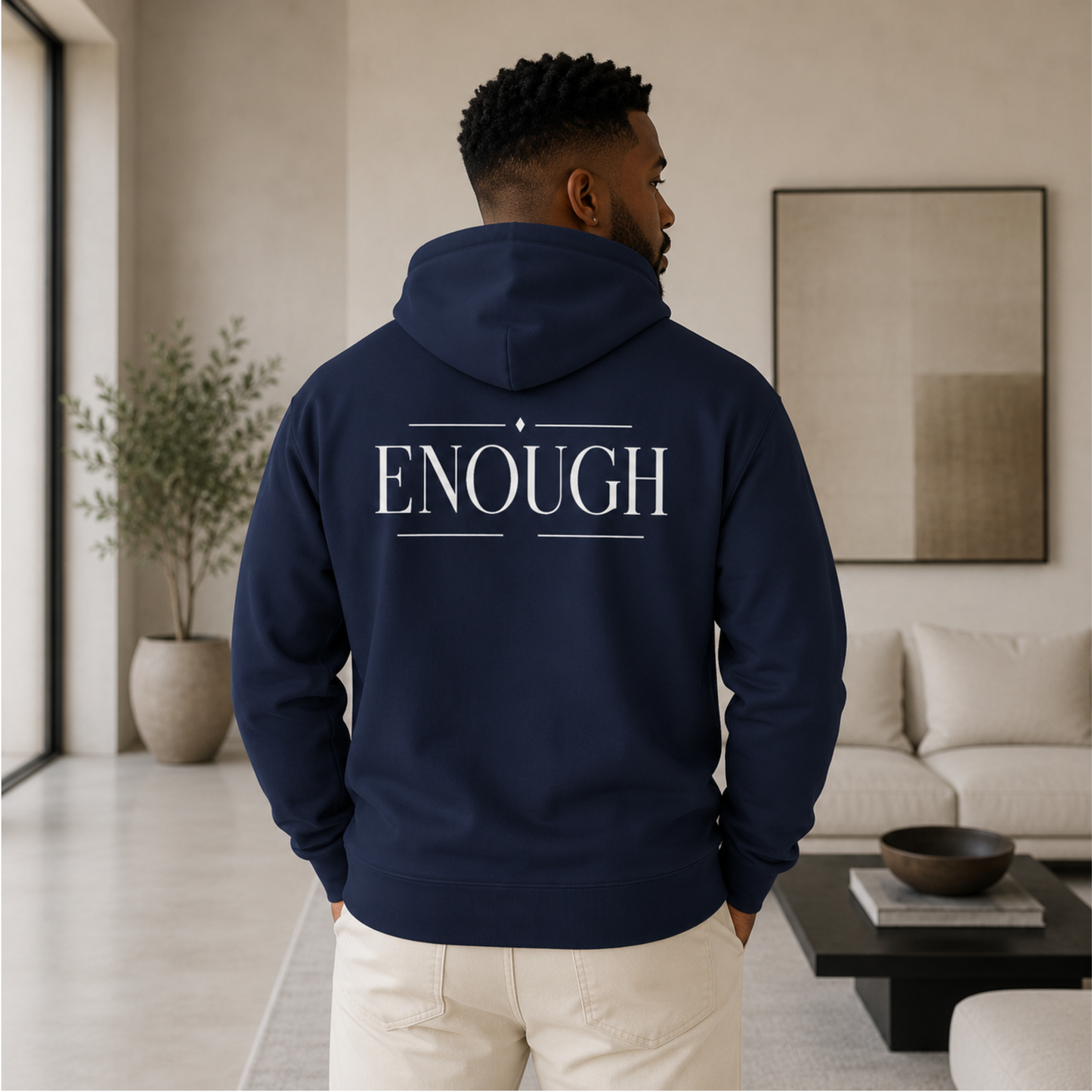 Zip Hoodie — 'Race for Life' Logo Full-Zip Hooded Sweatshirt