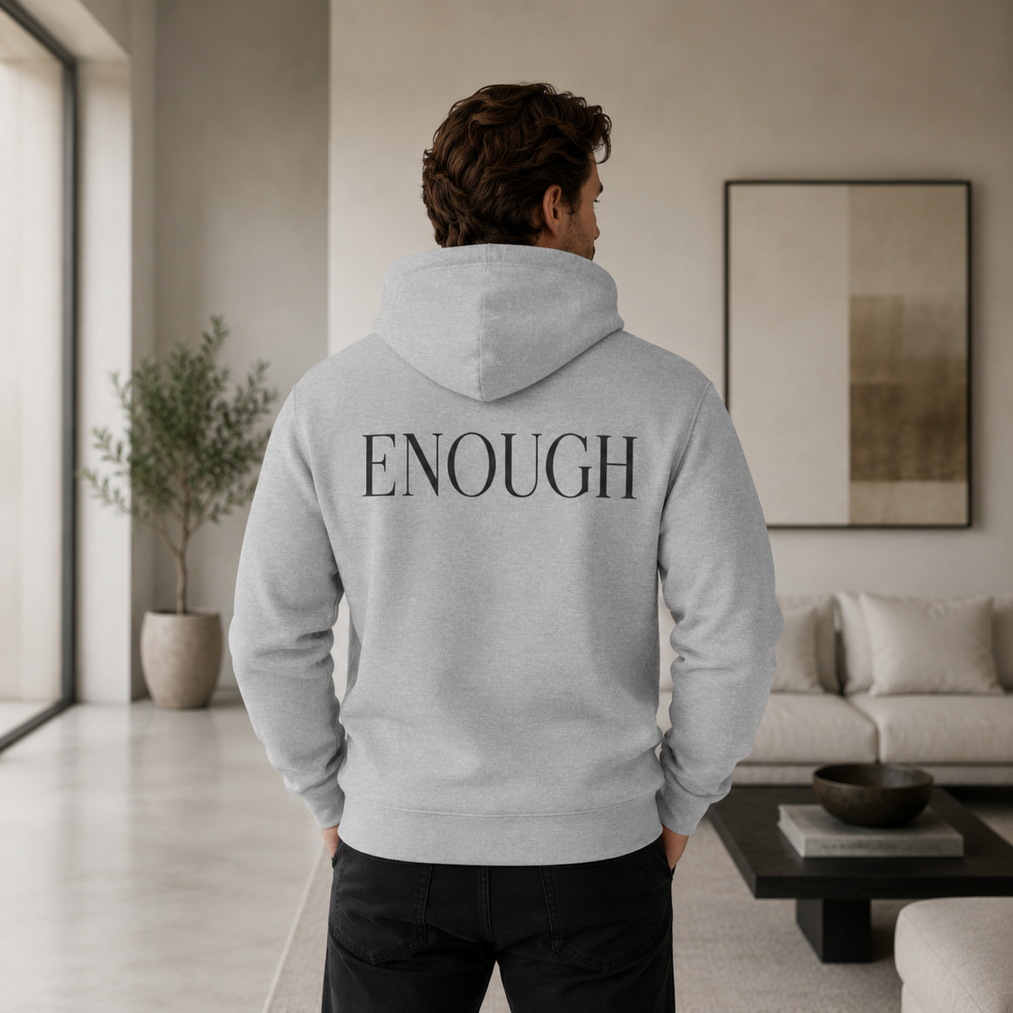 Zip Hoodie — 'Race for Life' Logo Full-Zip Hooded Sweatshirt