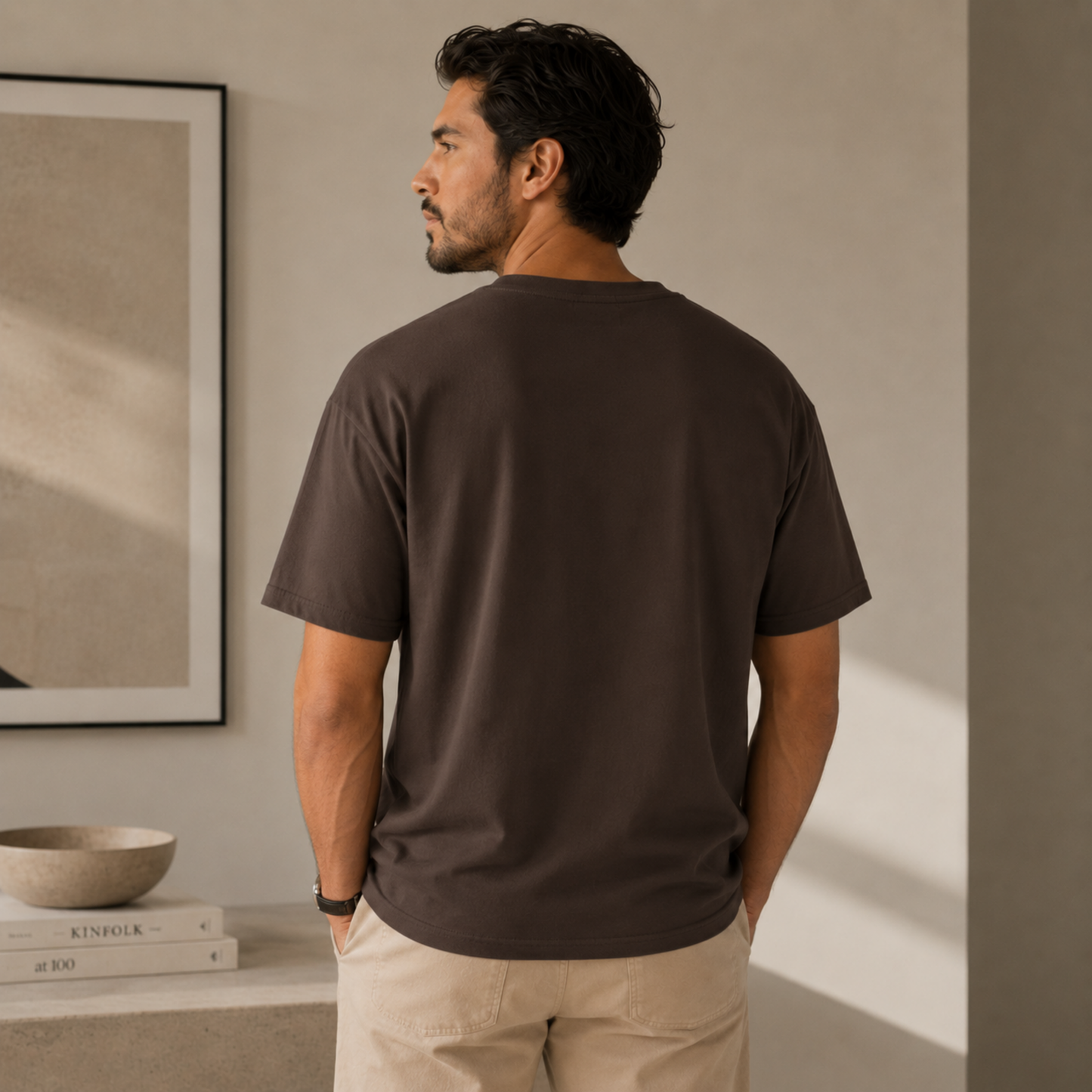 Jesus Is Doing His Thing T-Shirt — Inspirational Christian Faith Tee