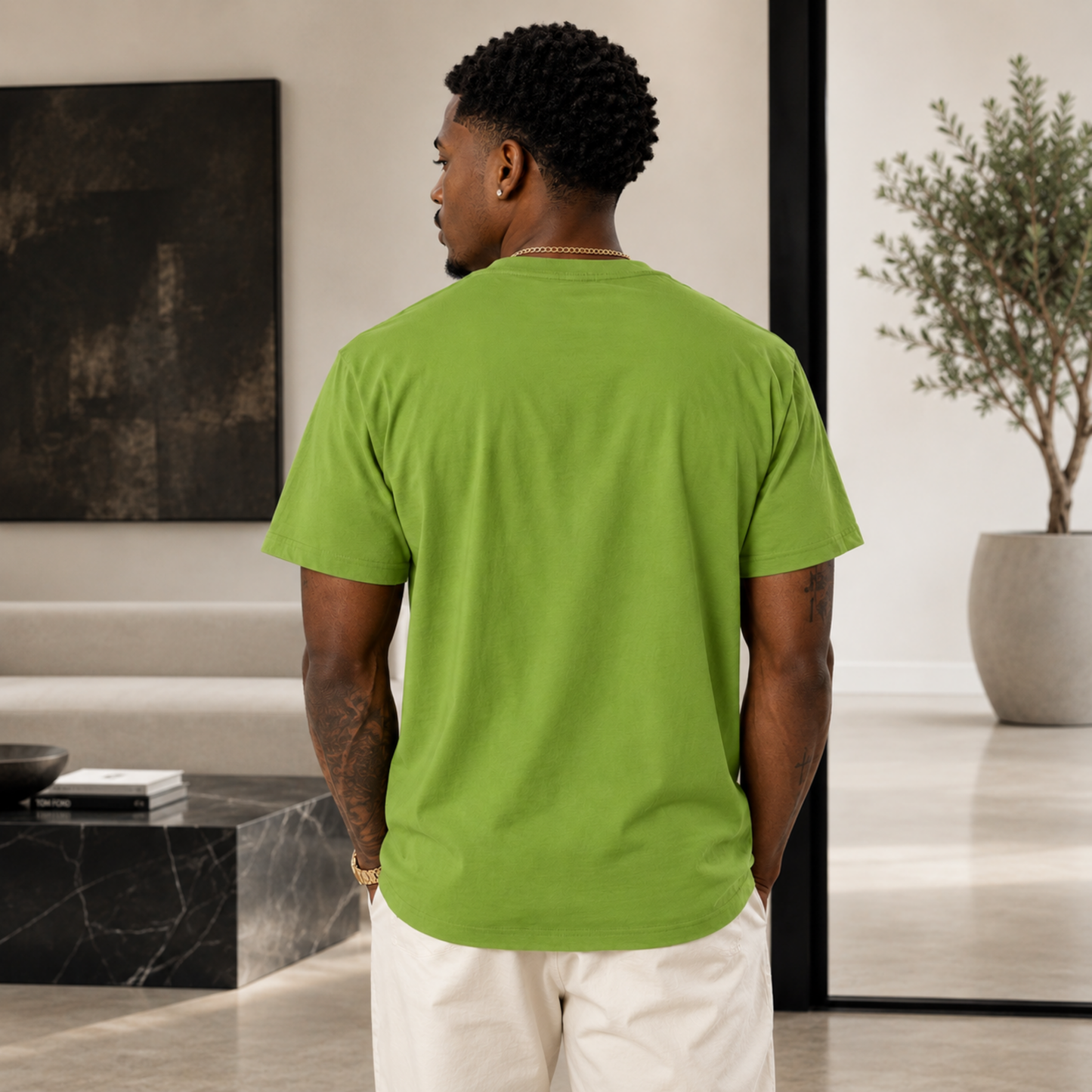 Set Apart Mountain Graphic Tee