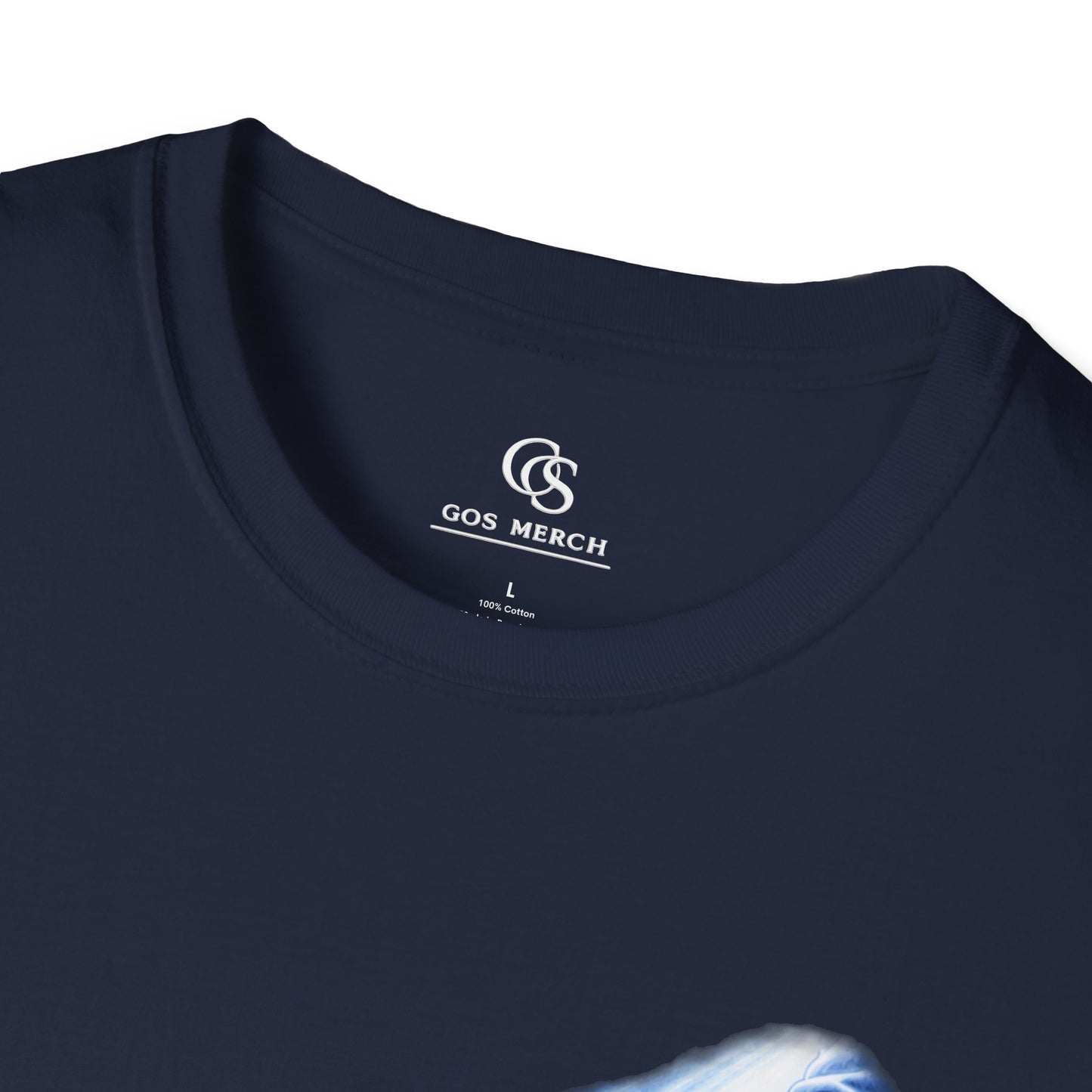 T-Shirt — Angel Light Salvation Design (Heavenly Rescue Graphic)